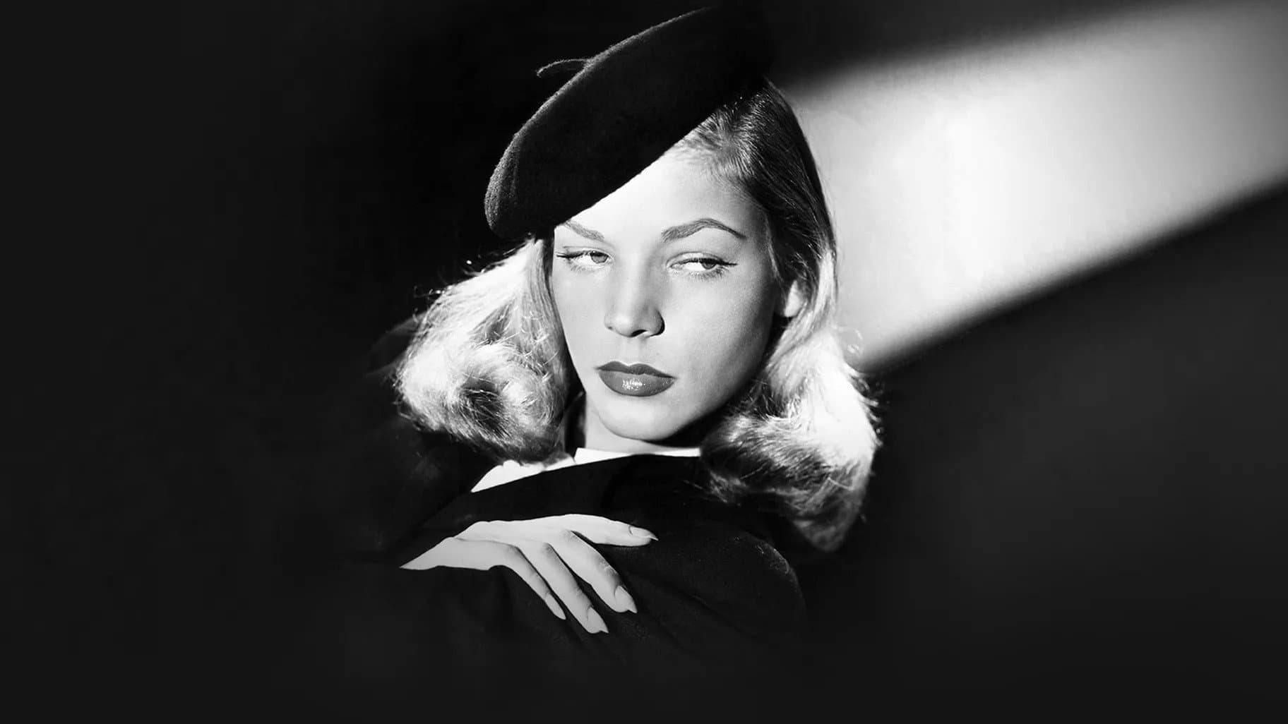 Lauren Bacall, ombre et lumière - immagine