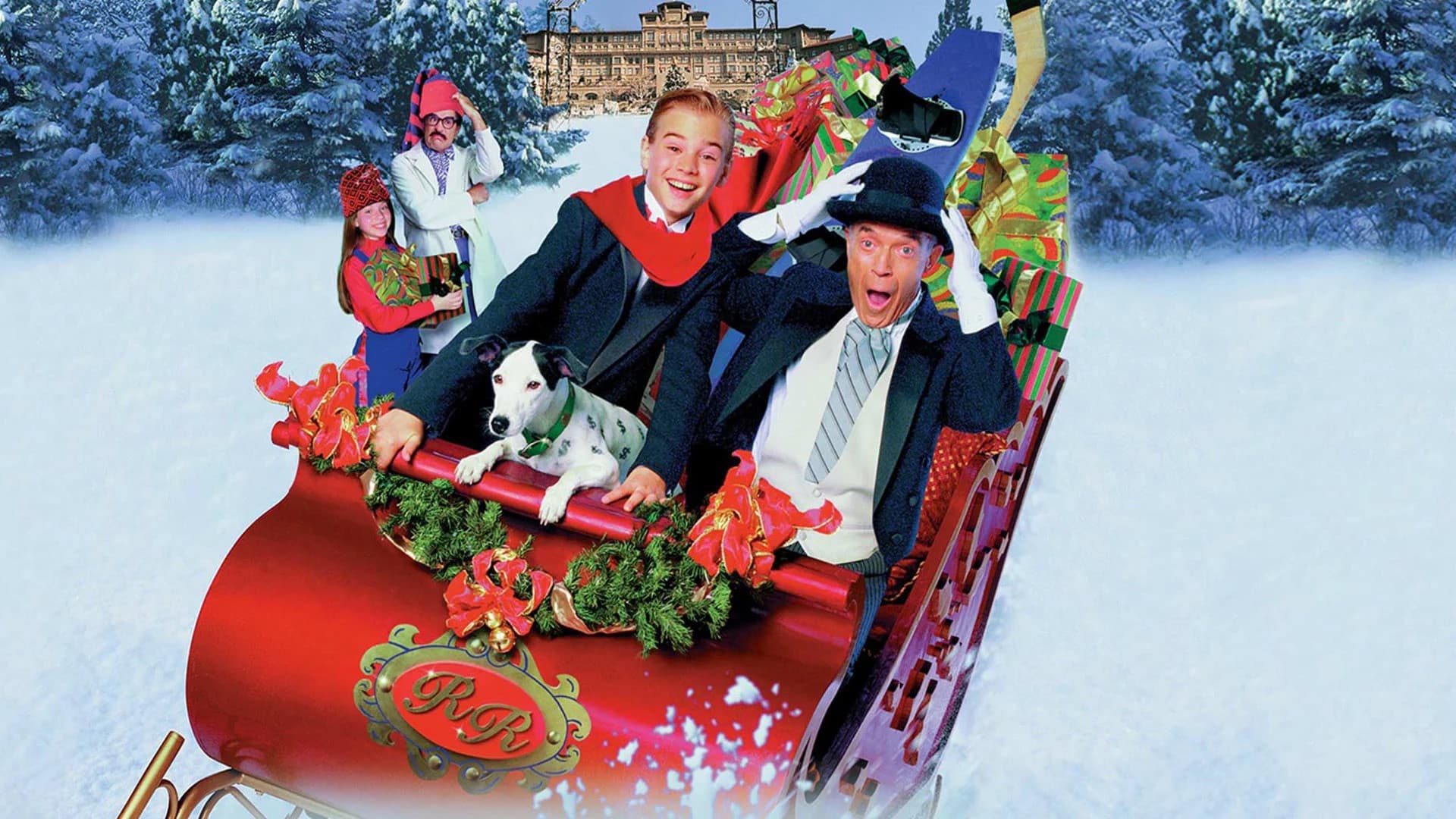 Richie Rich e il desiderio di Natale - immagine