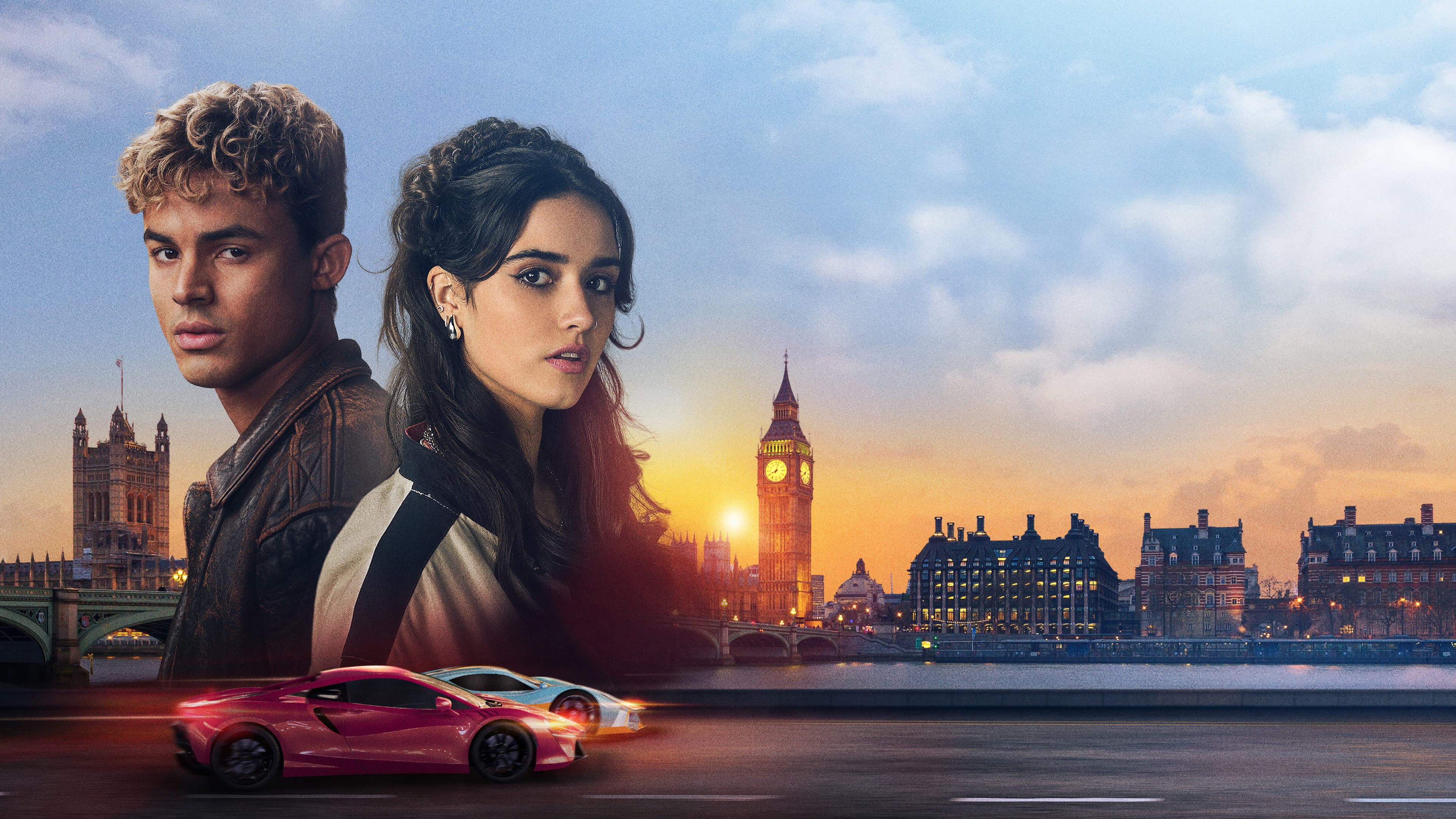 È colpa mia: Londra - immagine