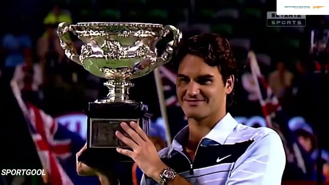 Roger Federer - 20 ans de Grass - immagine