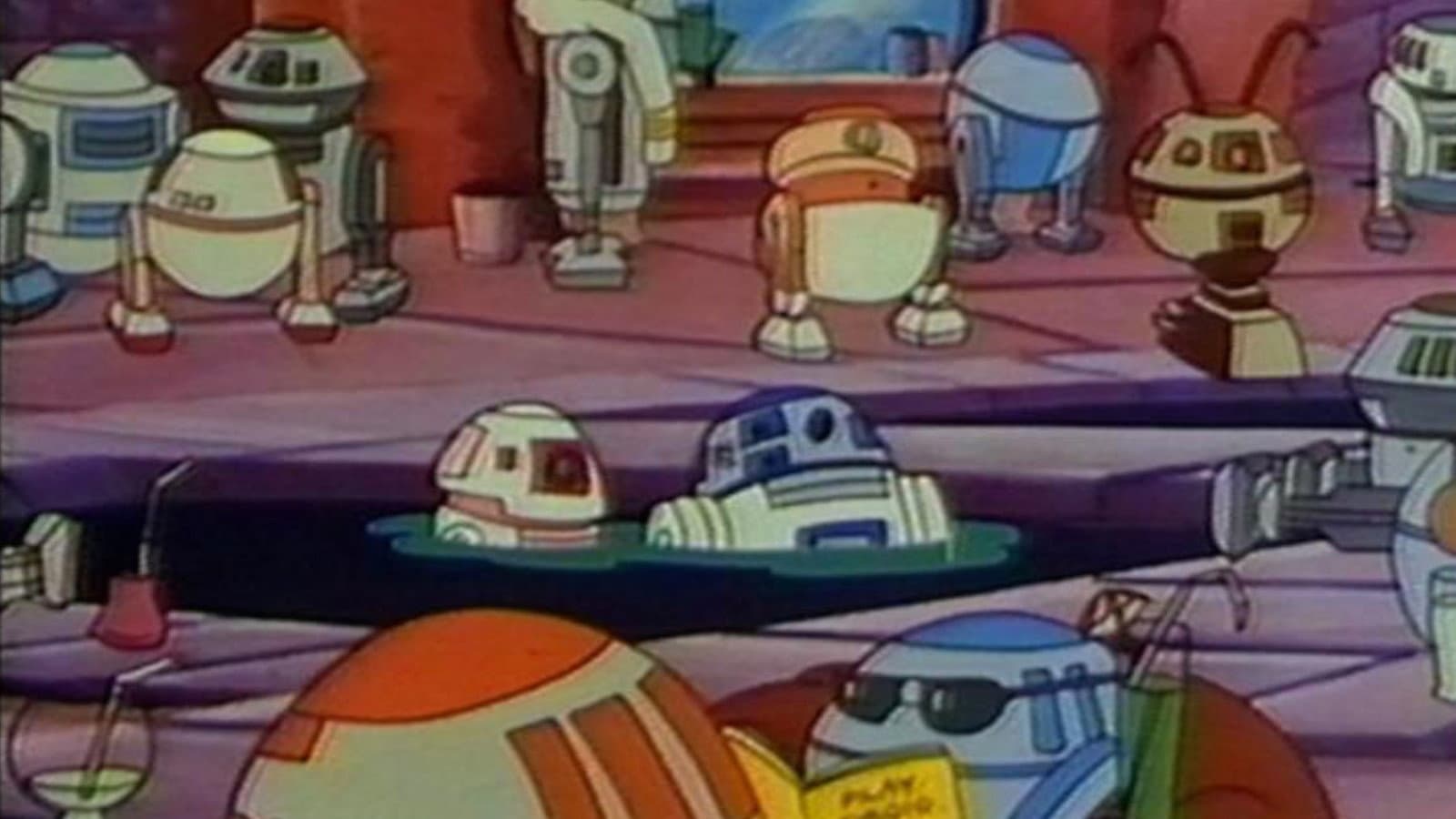Star Wars: Droids Adventures - Il Grande Heep - immagine
