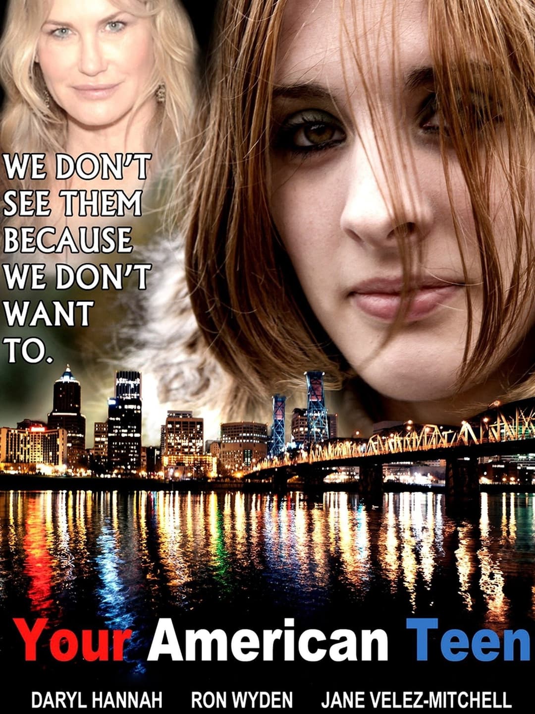 Poster di Your American Teen