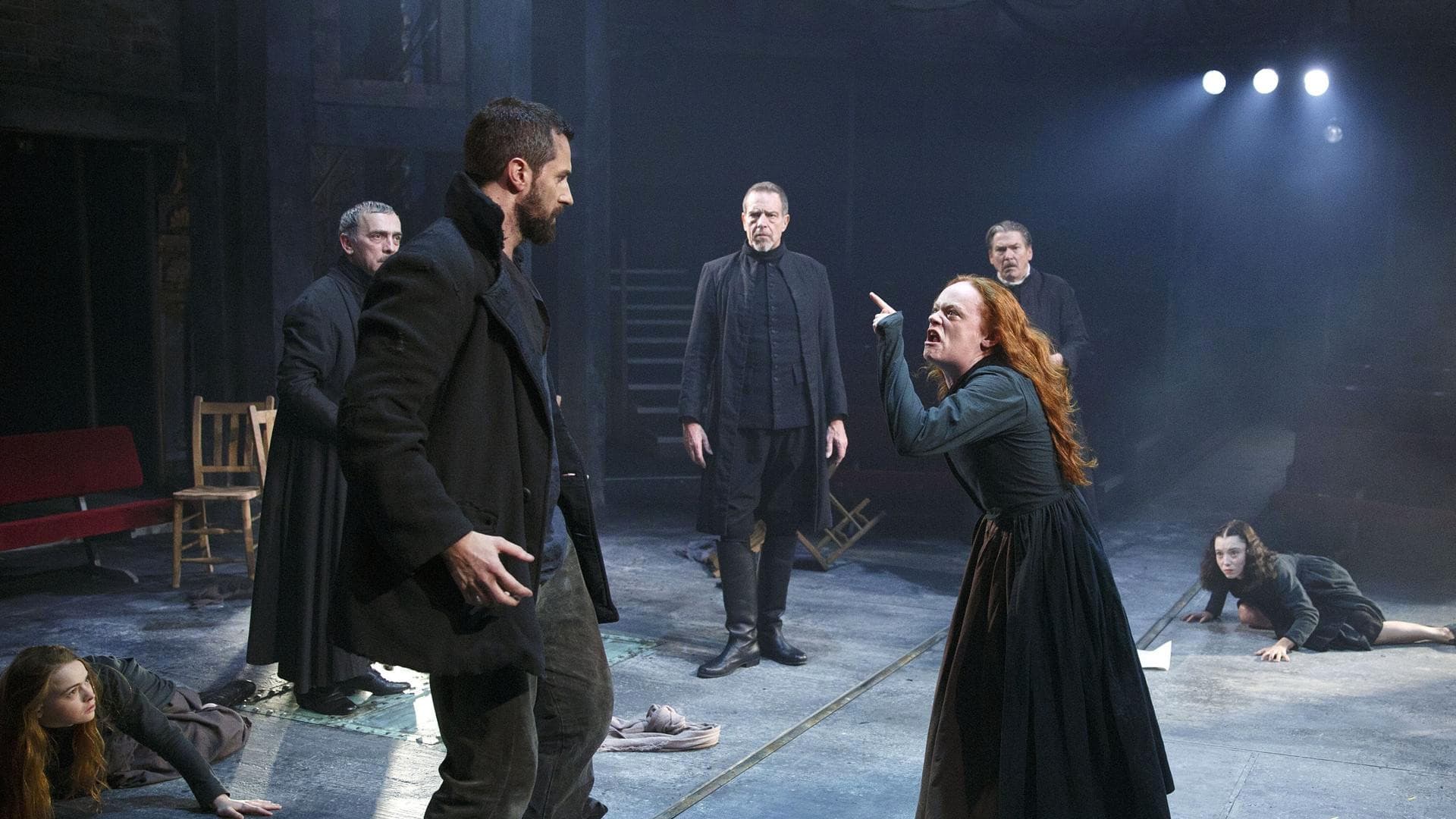 The Crucible - immagine