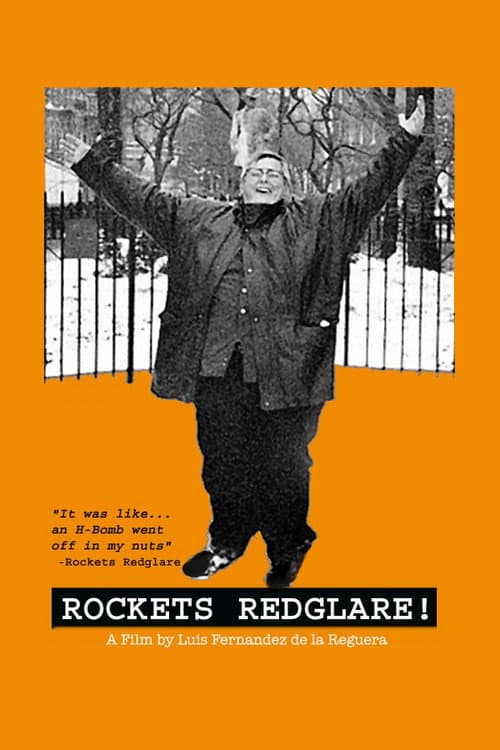 Poster di Rockets Redglare!