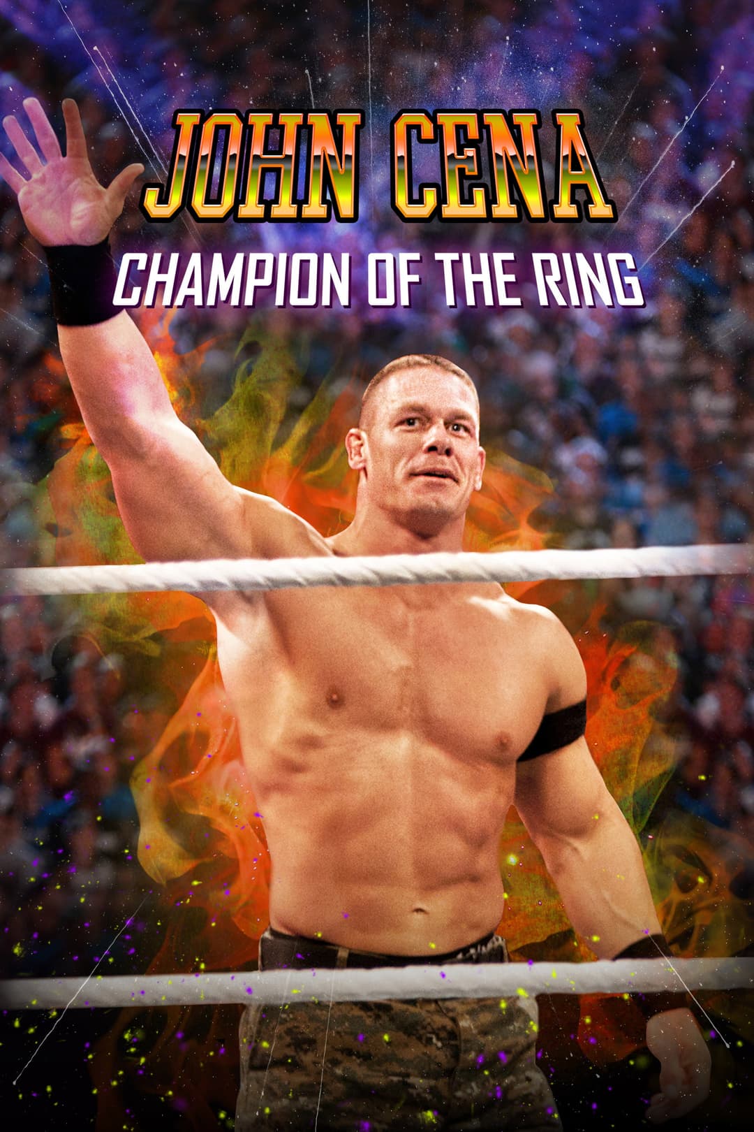 Poster di John Cena: Champion of the Ring
