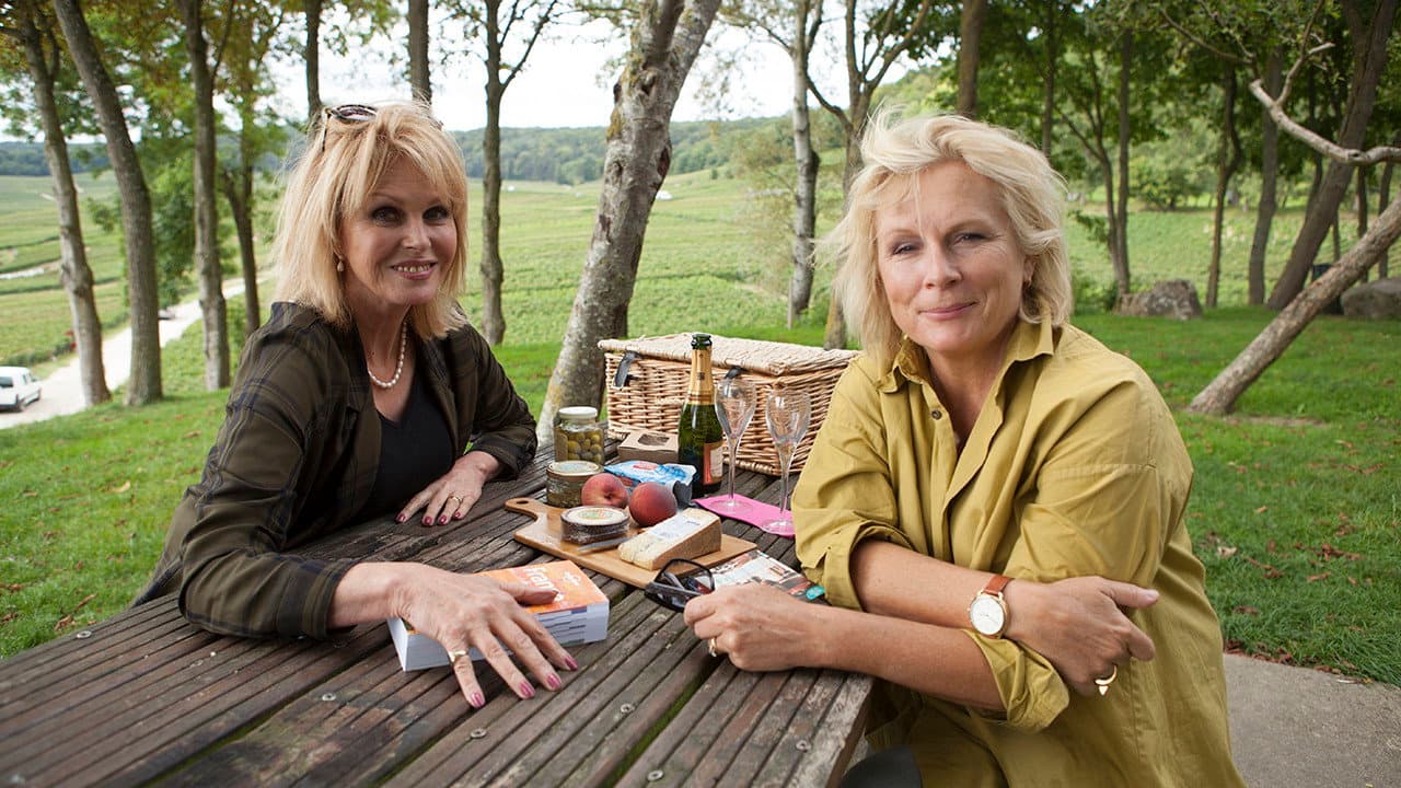Joanna and Jennifer: Absolutely Champers - immagine