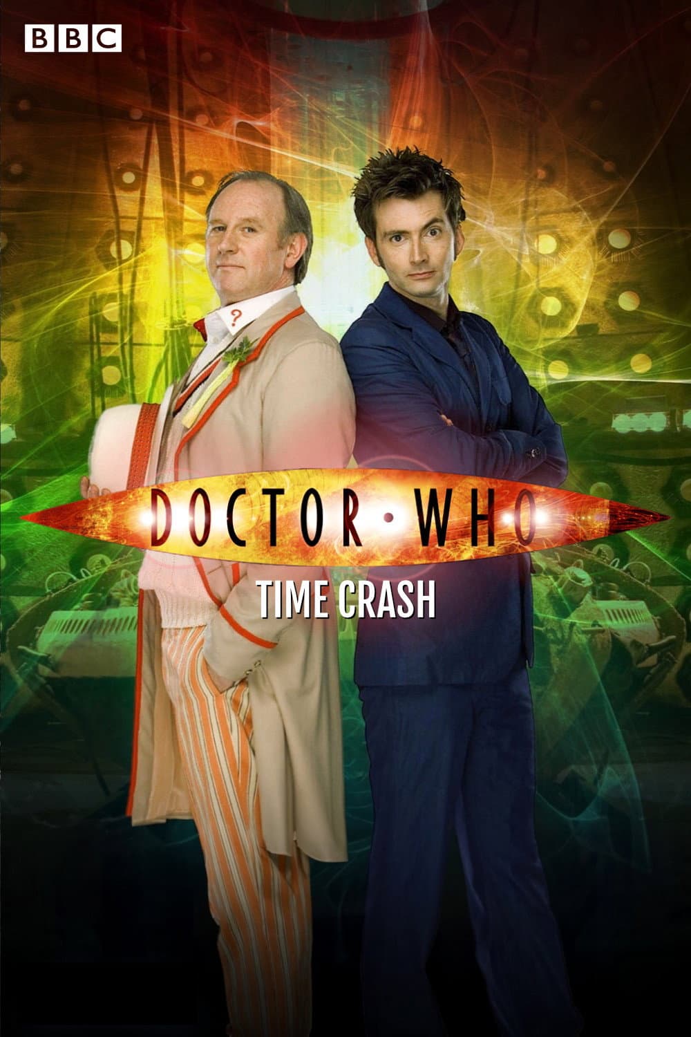 Poster di Doctor Who: Time Crash