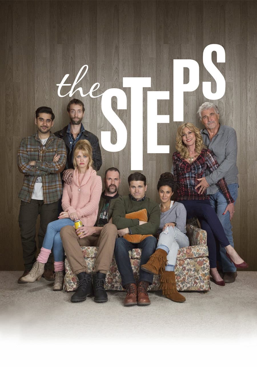 Poster di The Steps