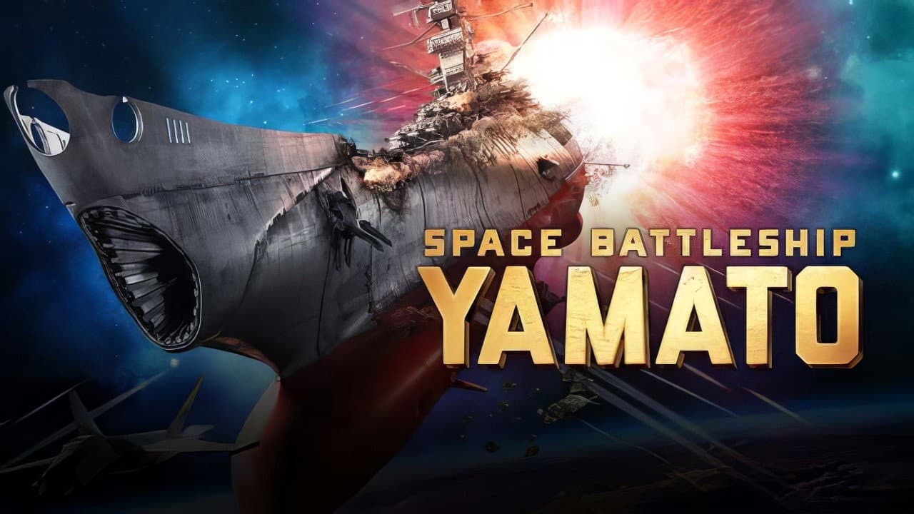 Space Battleship Yamato - immagine