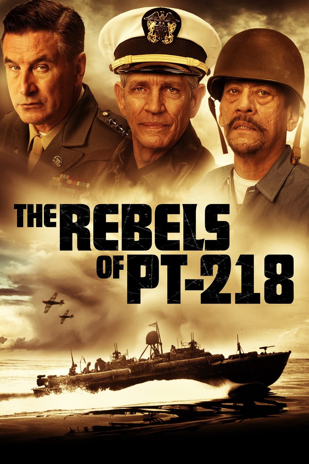 Poster di The Rebels of PT-218