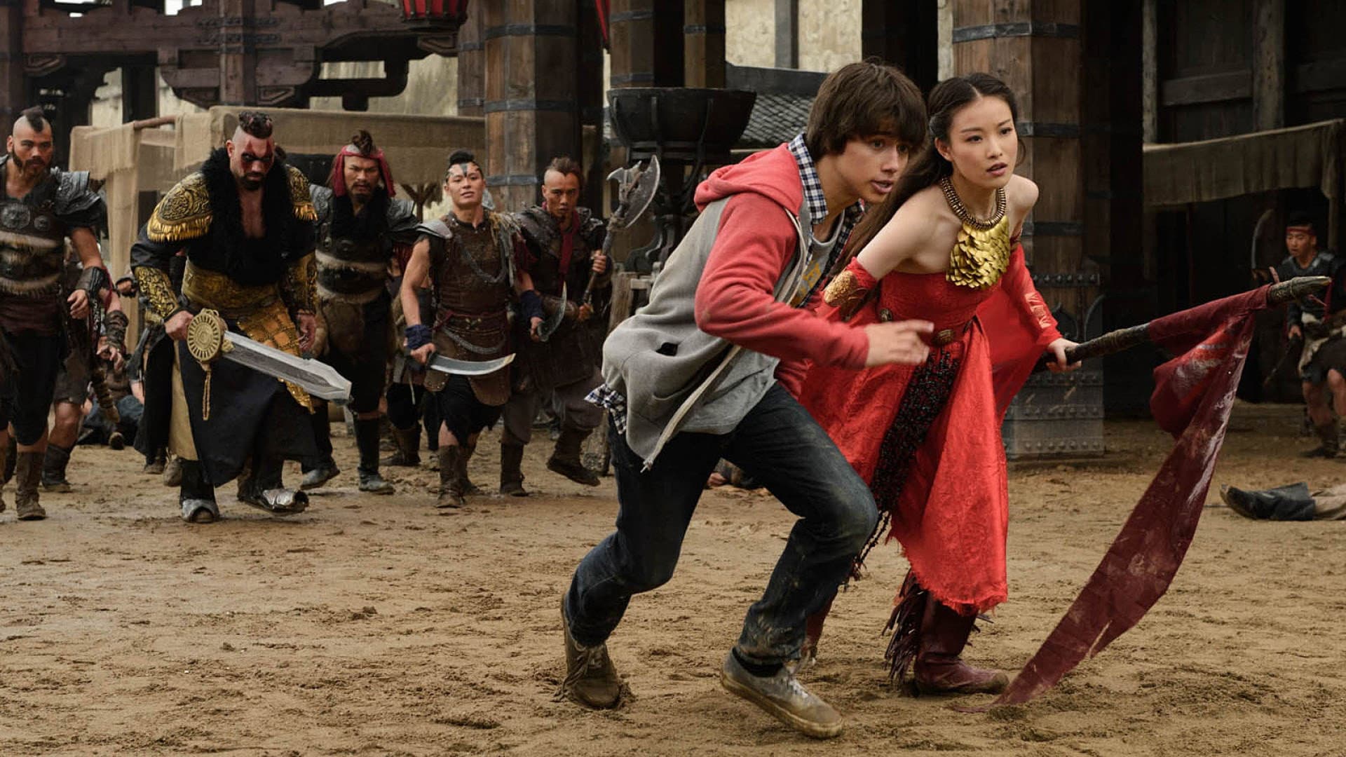 The Warriors Gate - immagine
