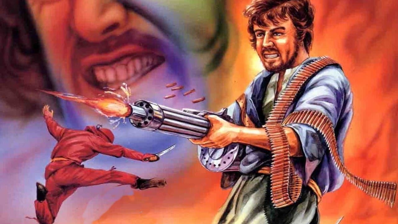 Ninja Operation 6: Champion on Fire - immagine