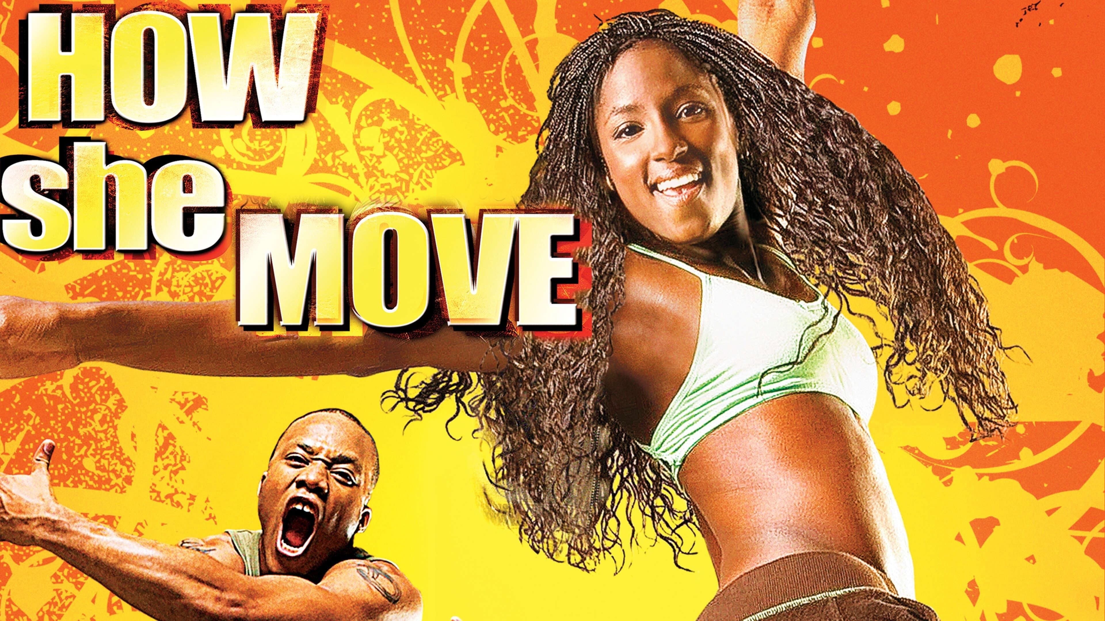 How She Move - immagine
