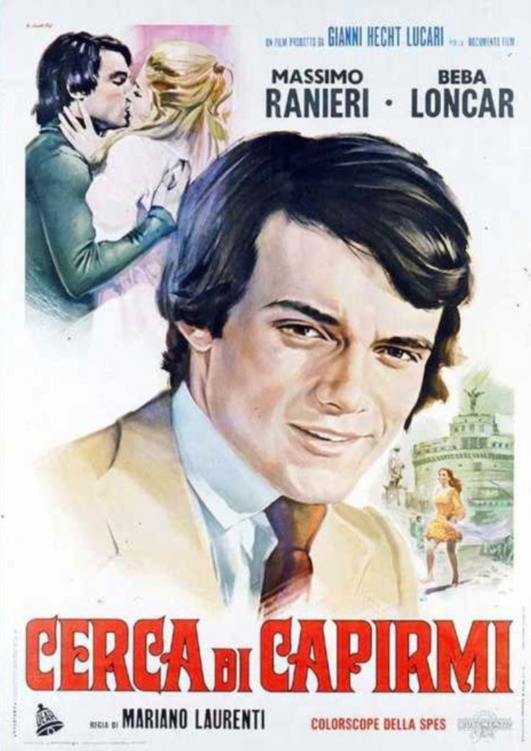 Poster di Cerca di capirmi