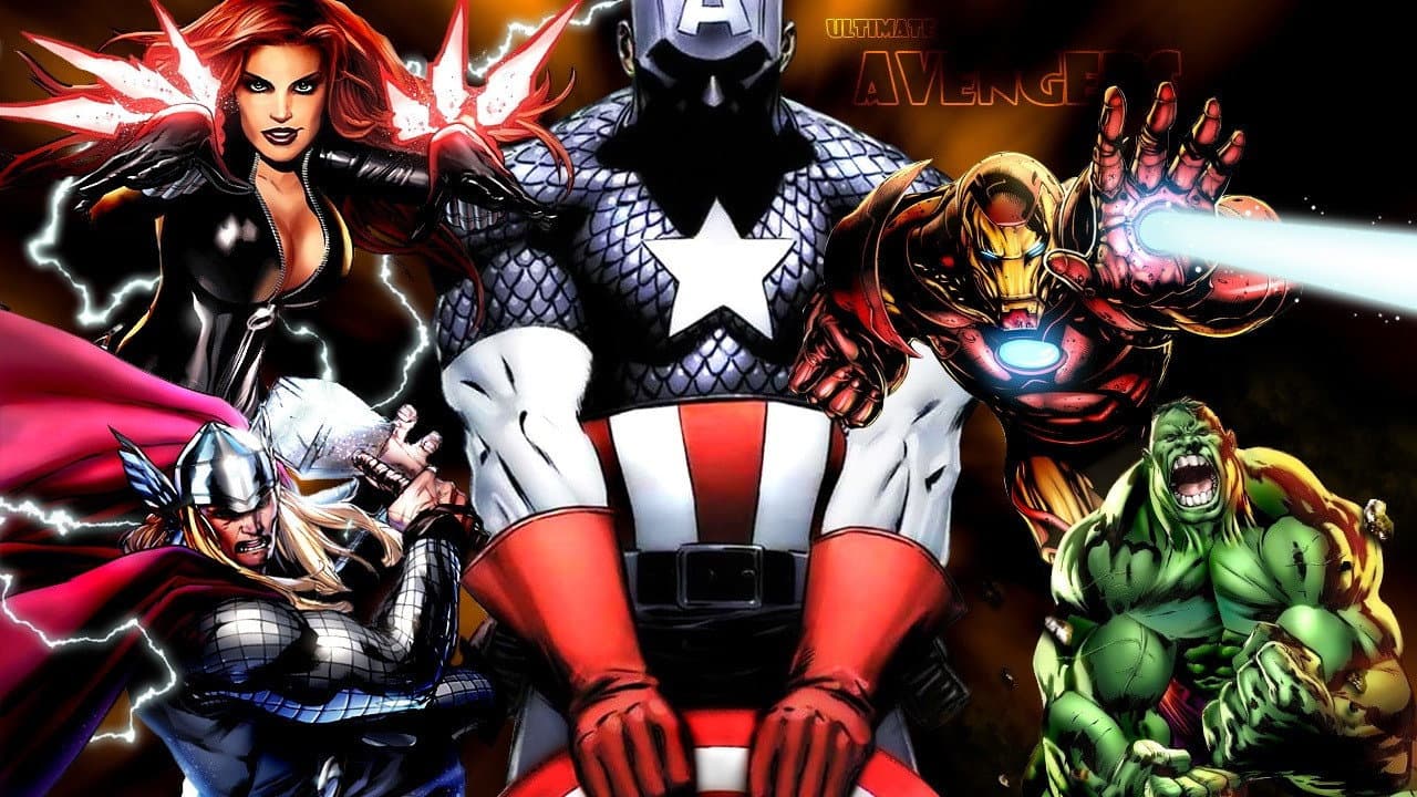 Ultimate Avengers 2 - L'ascesa della Pantera Nera - immagine