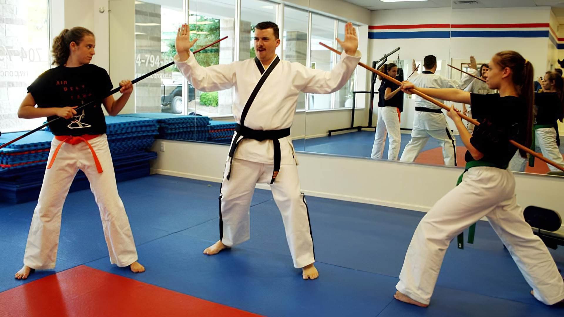 The Foot Fist Way - immagine