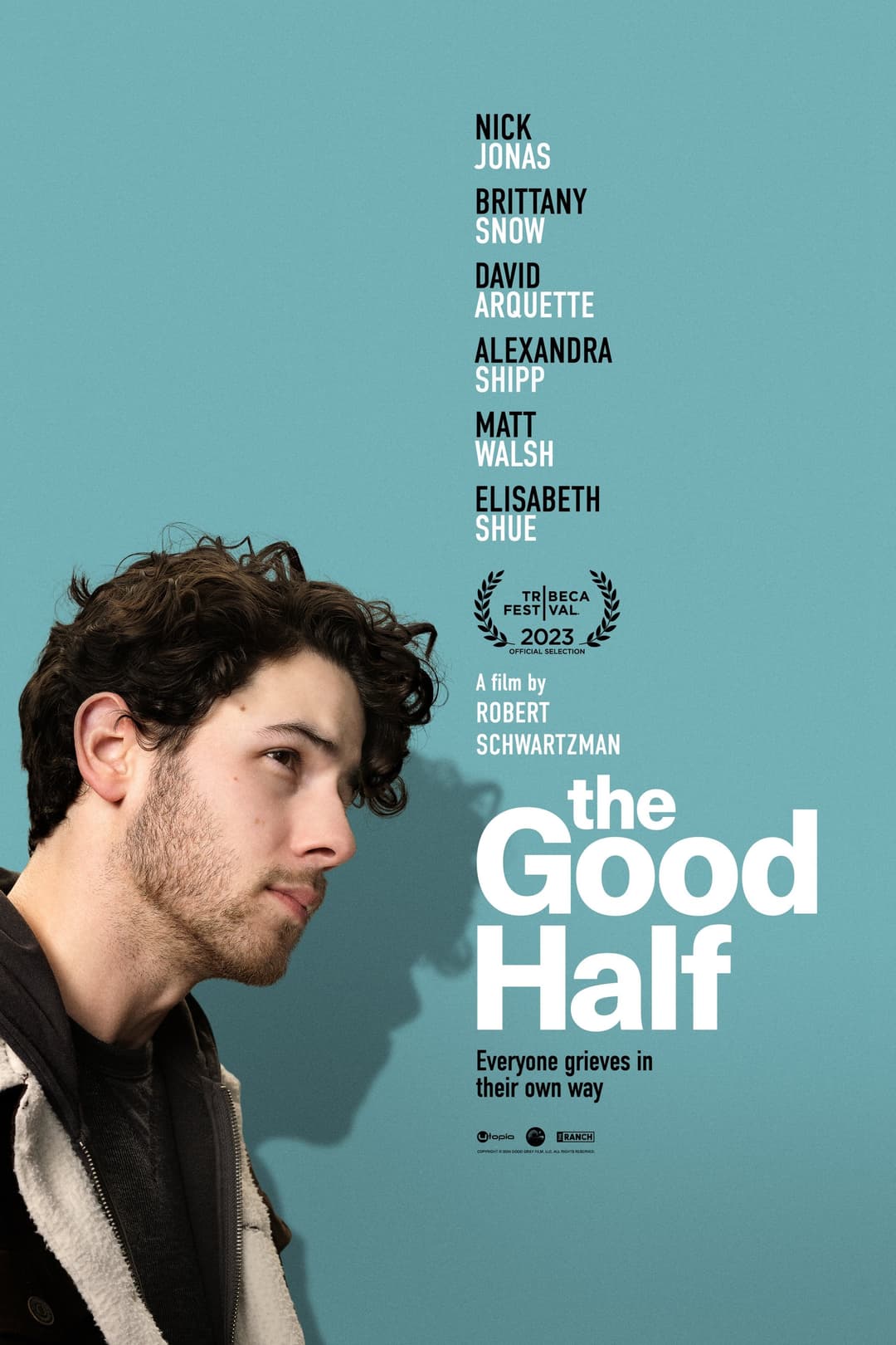 Poster di The Good Half