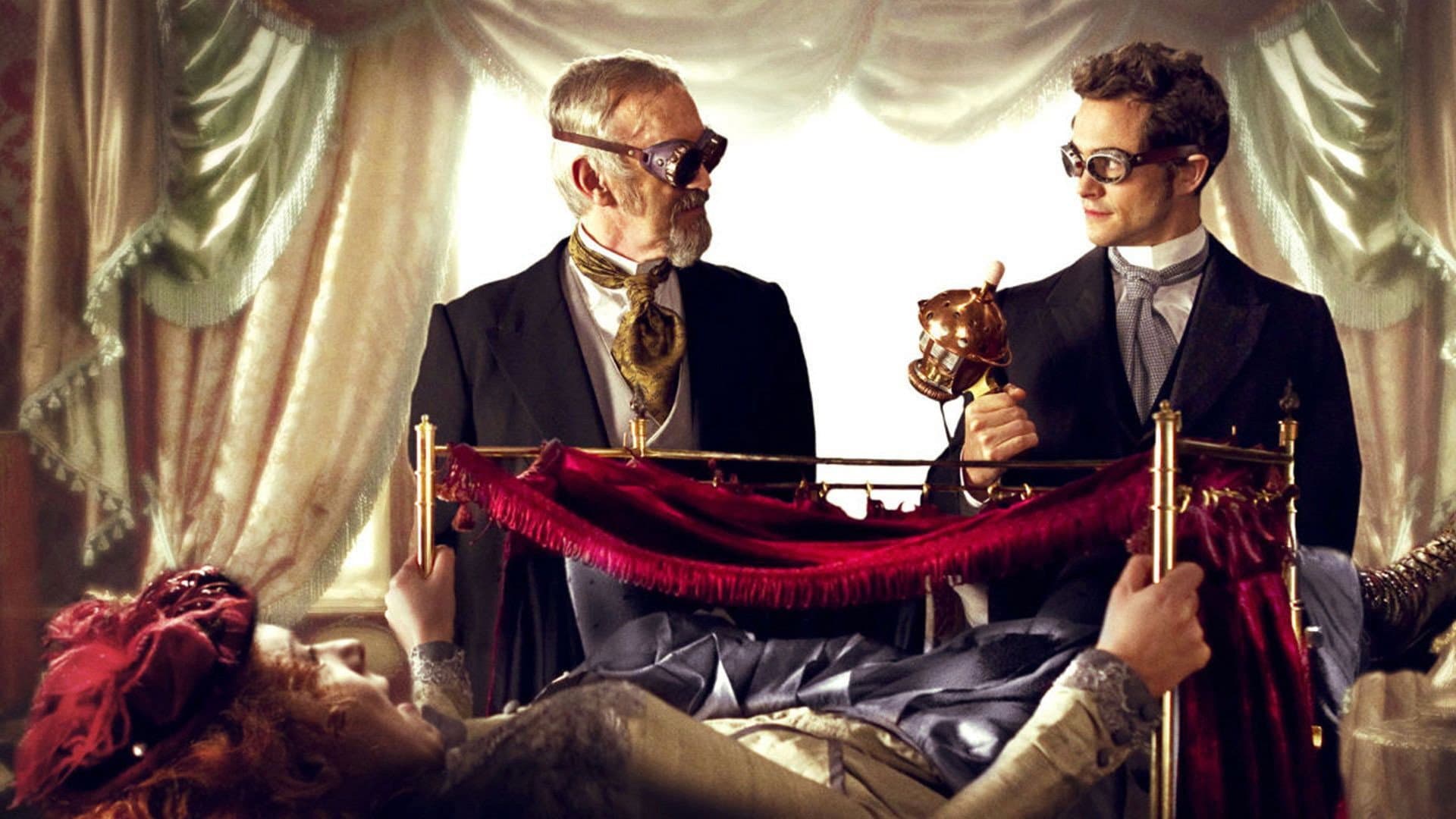 Hysteria - immagine