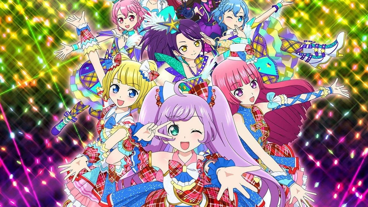 とびだすプリパラ み～んなでめざせ！アイドル☆グランプリ - immagine