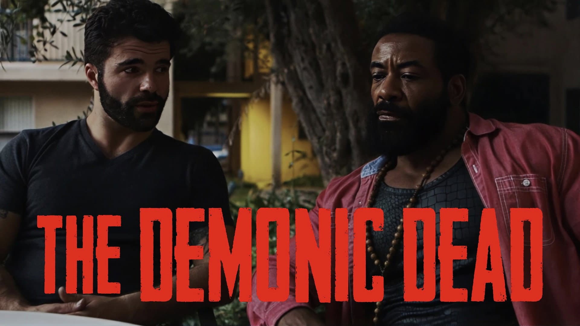 The Demonic Dead - immagine