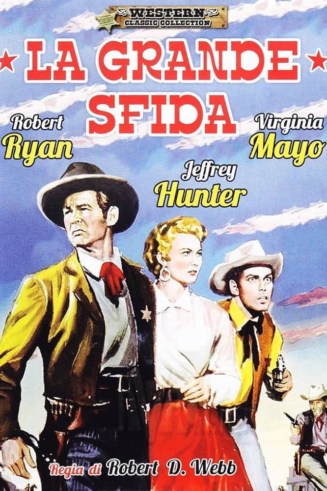 Poster di La grande sfida