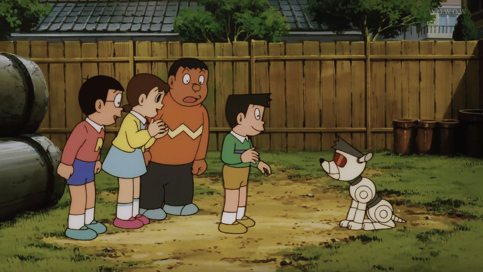 Doraemon: Nobita to Robotto Kingudamu - immagine