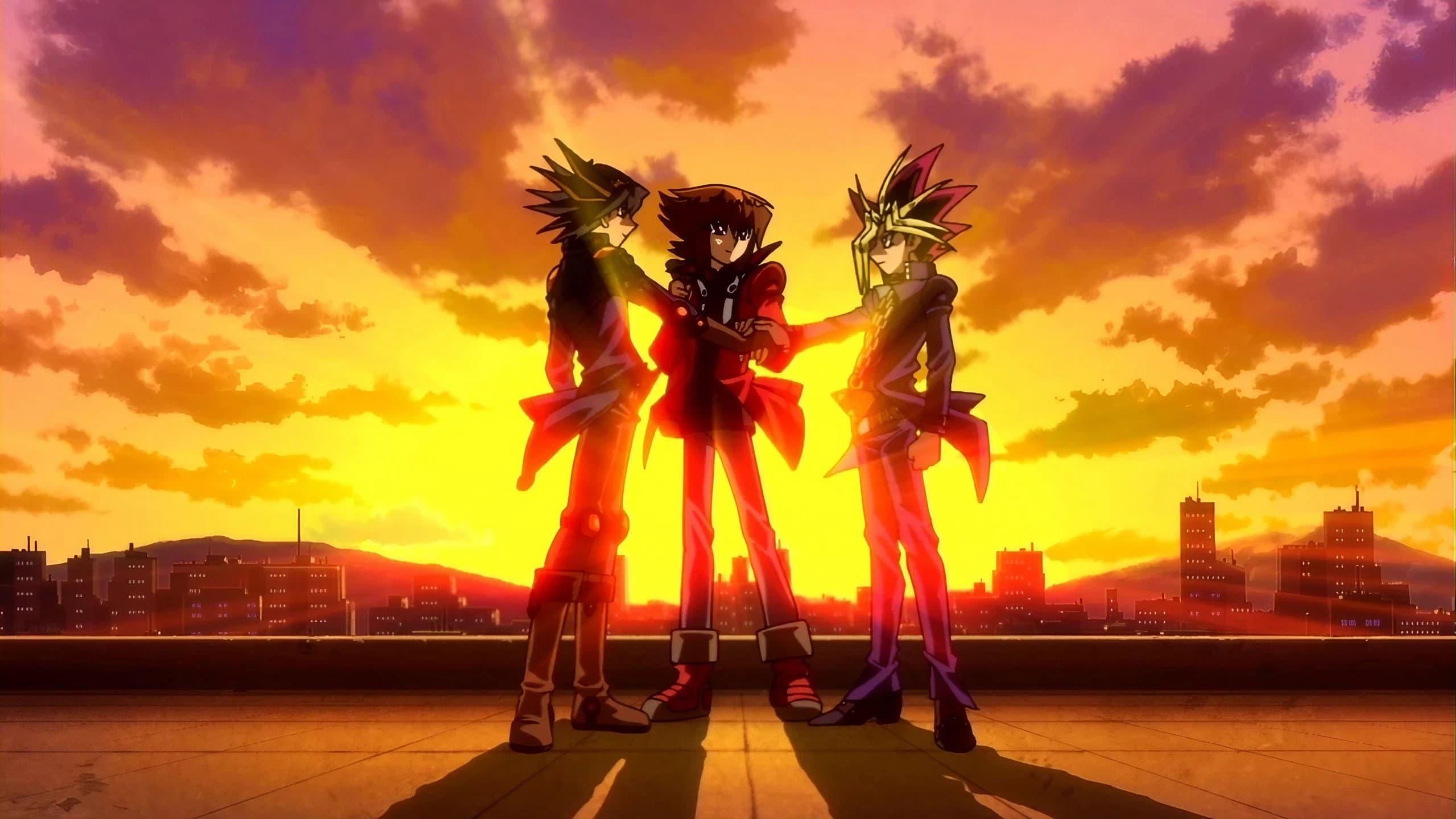 Yu-Gi-Oh! Bonds Beyond Time - immagine