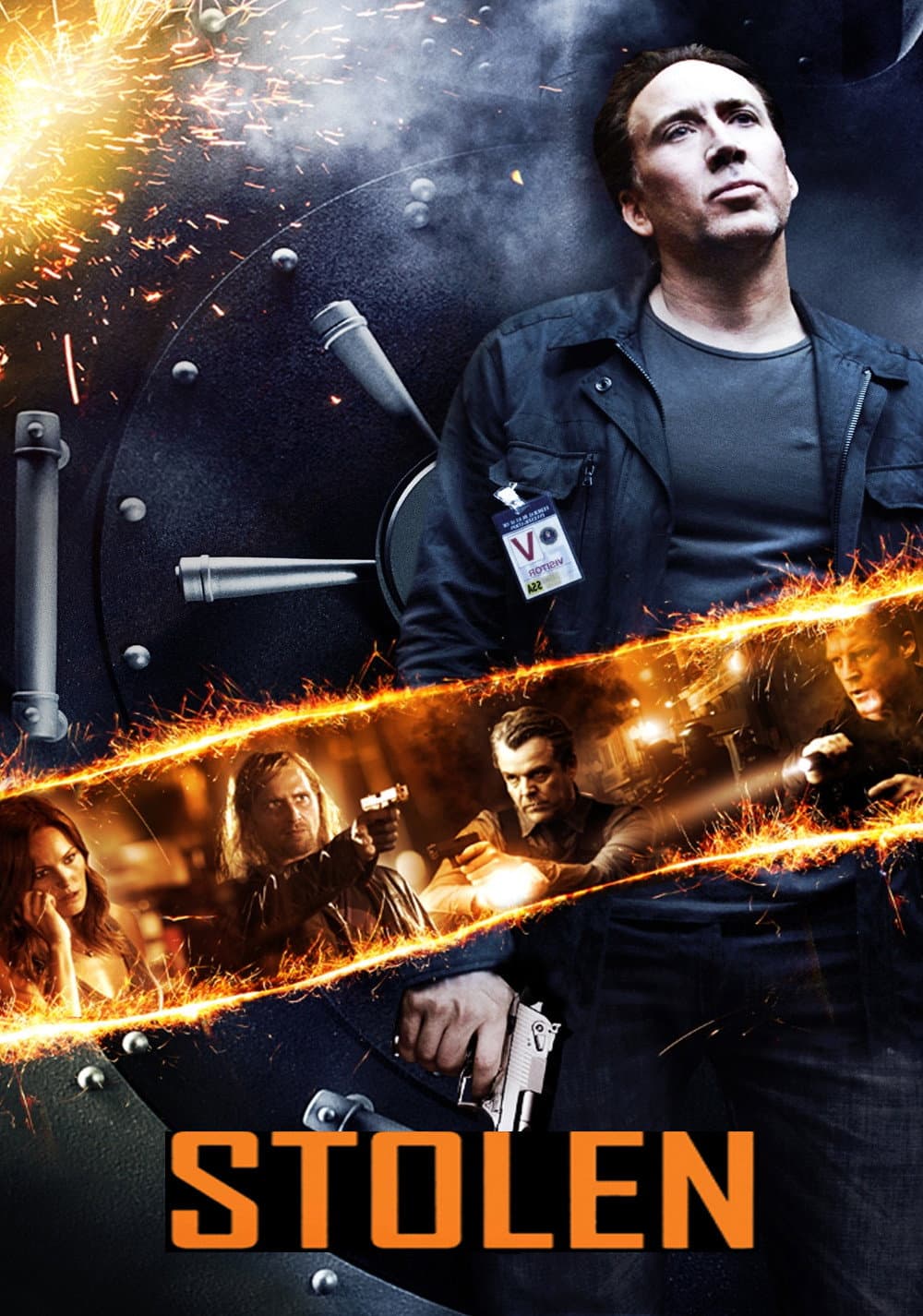 Poster di Stolen