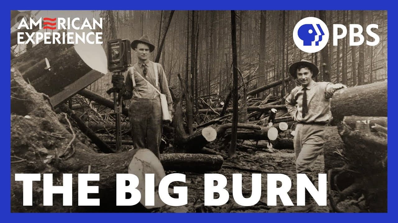 The Big Burn - immagine