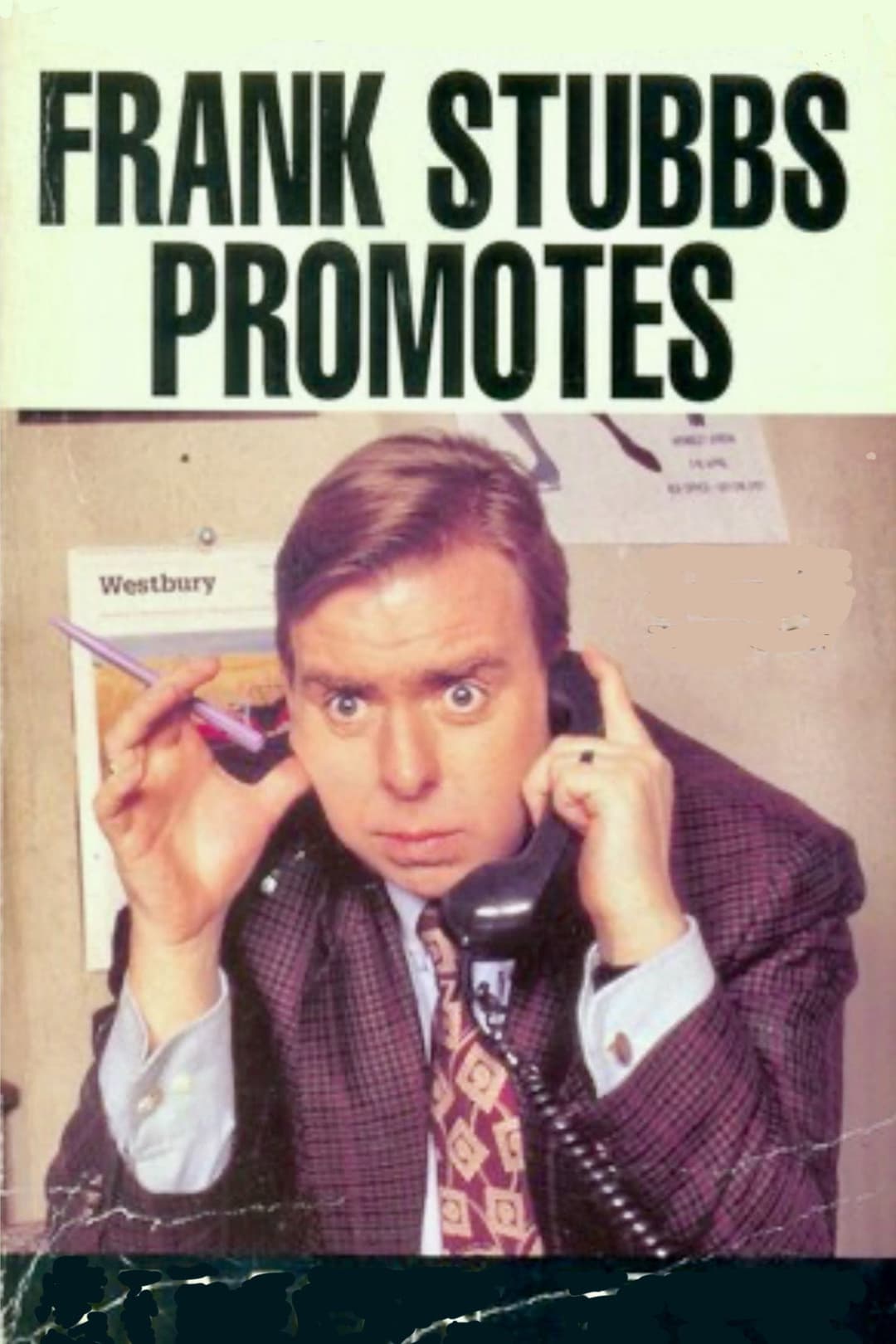 Poster di Frank Stubbs Promotes