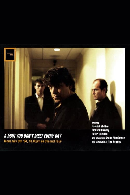 Poster di A Man You Don't Meet Every Day