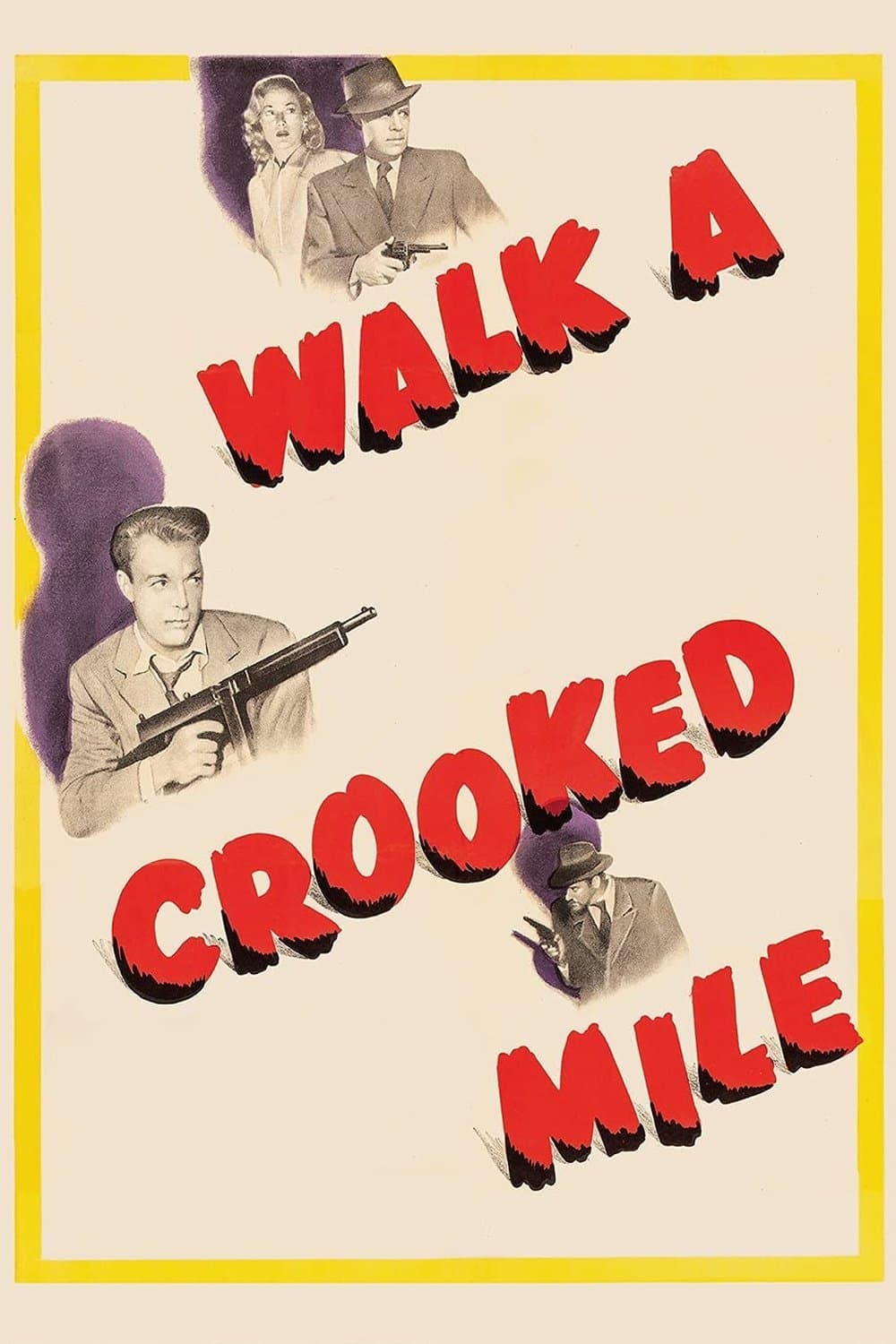 Poster di La grande minaccia