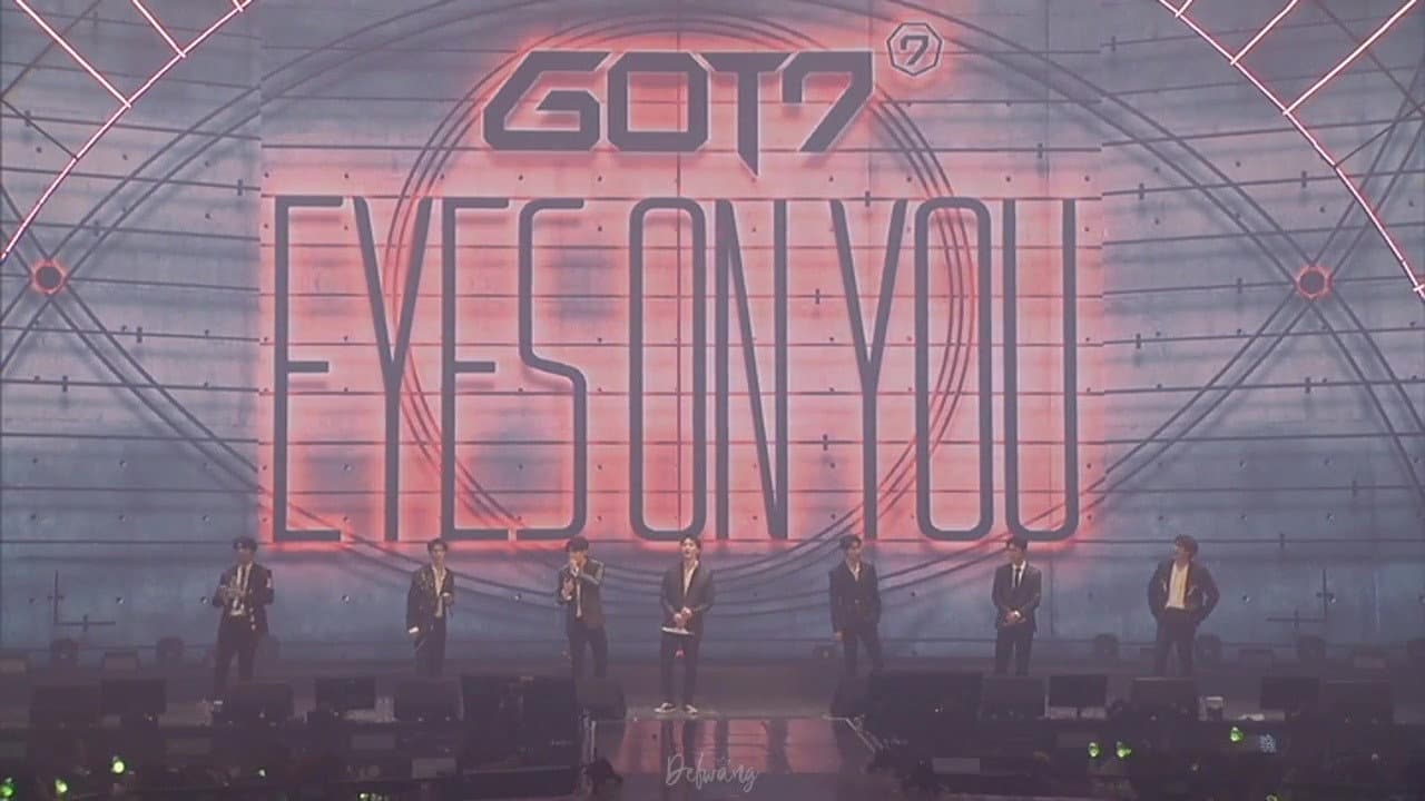 GOT7: Eyes On You 2018 - World Tour - immagine