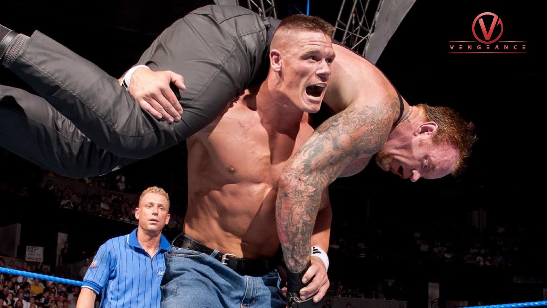 WWE Vengeance 2003 - immagine