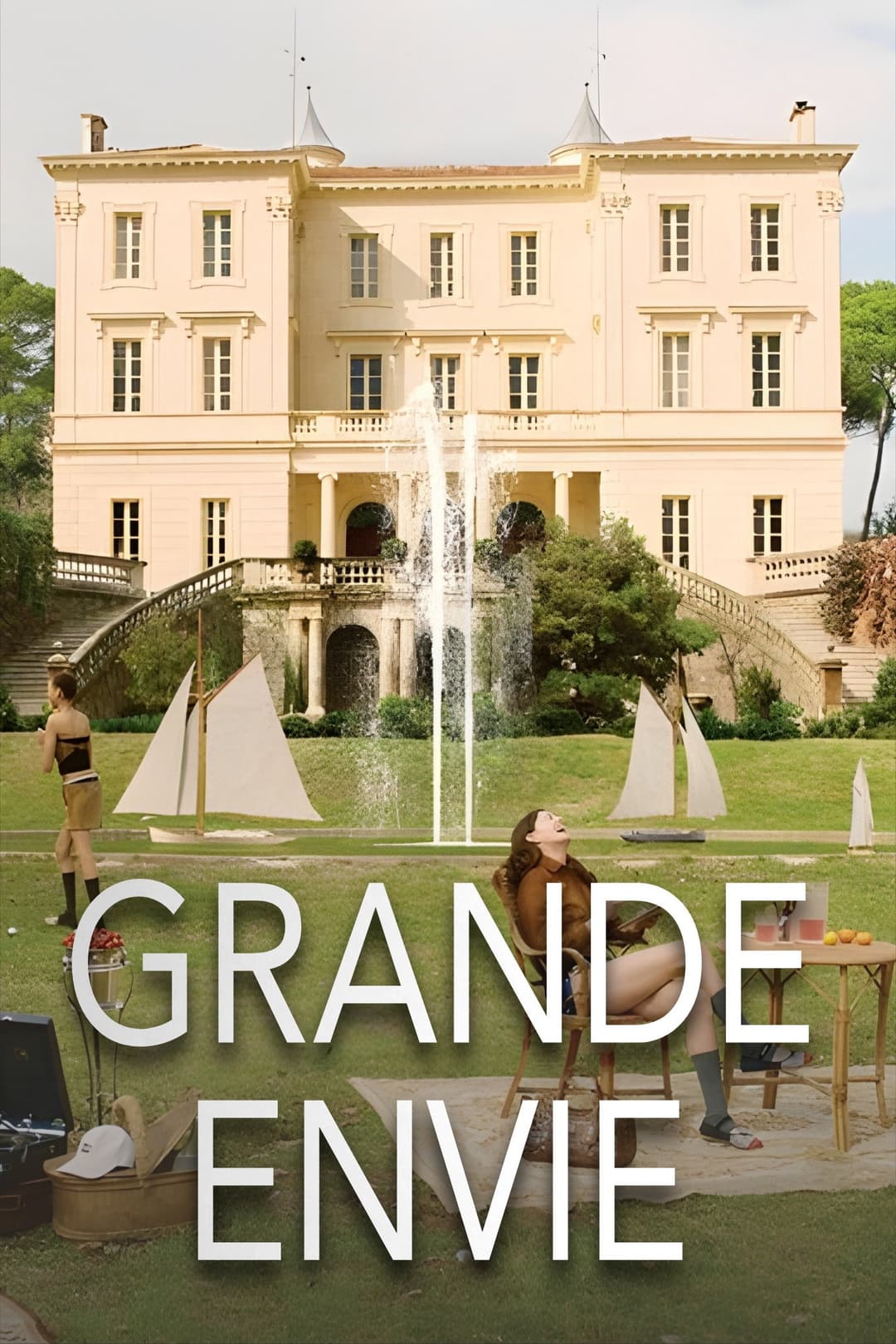 Poster di Grande Envie