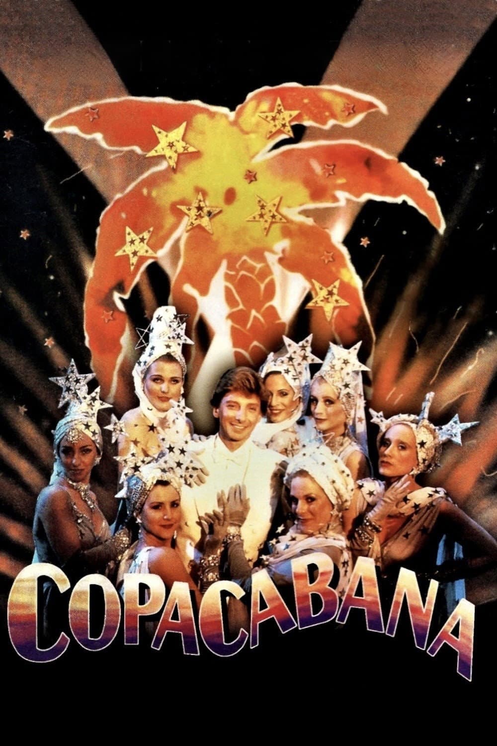 Poster di Copacabana