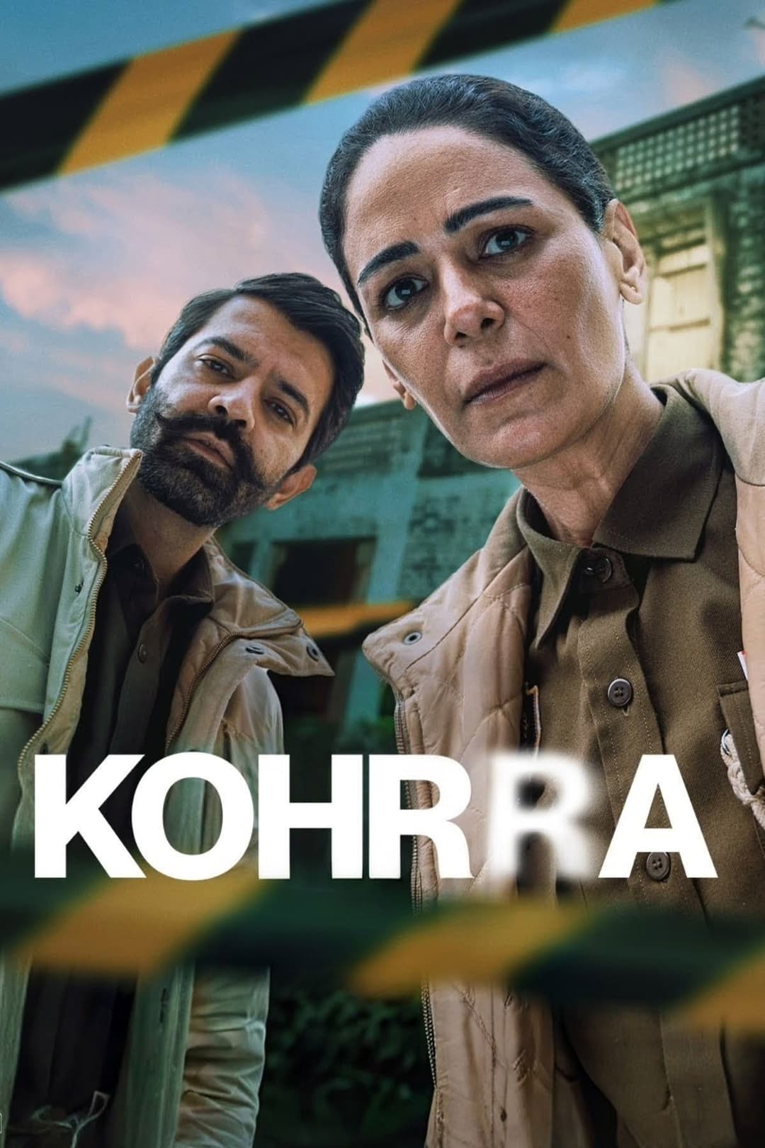 Poster di Kohrra