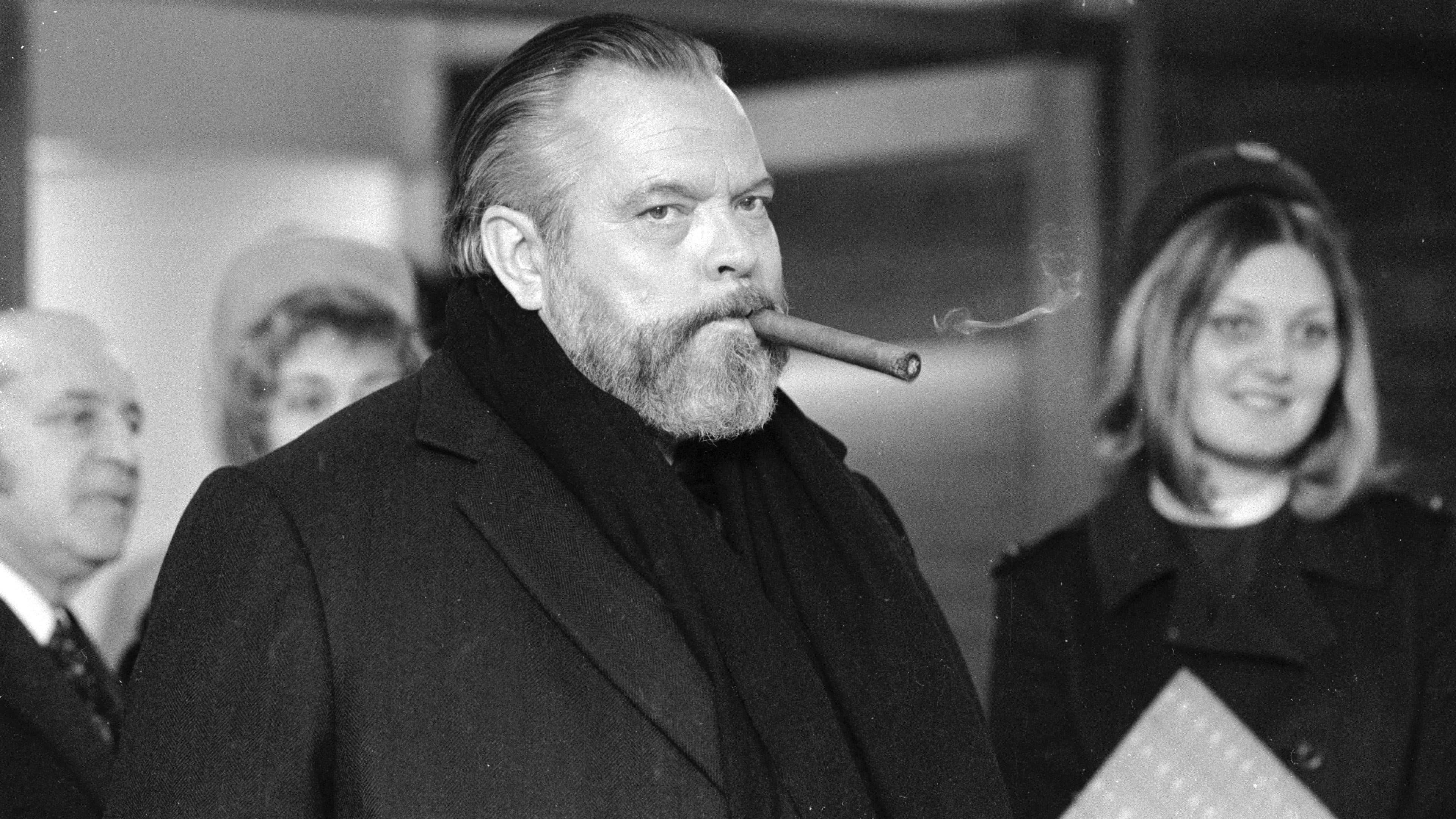 Searching for Orson - immagine