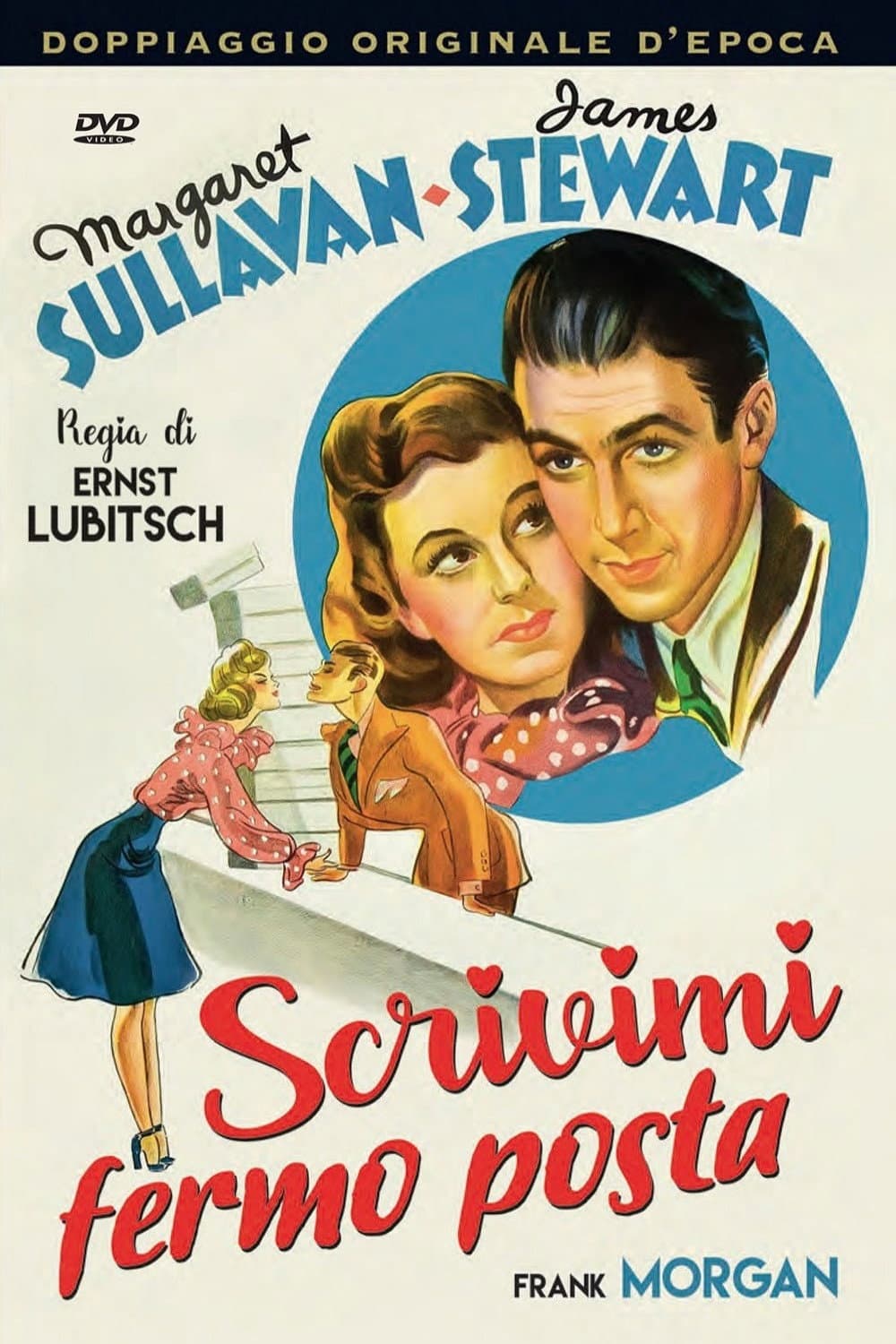 Poster di Scrivimi fermo posta