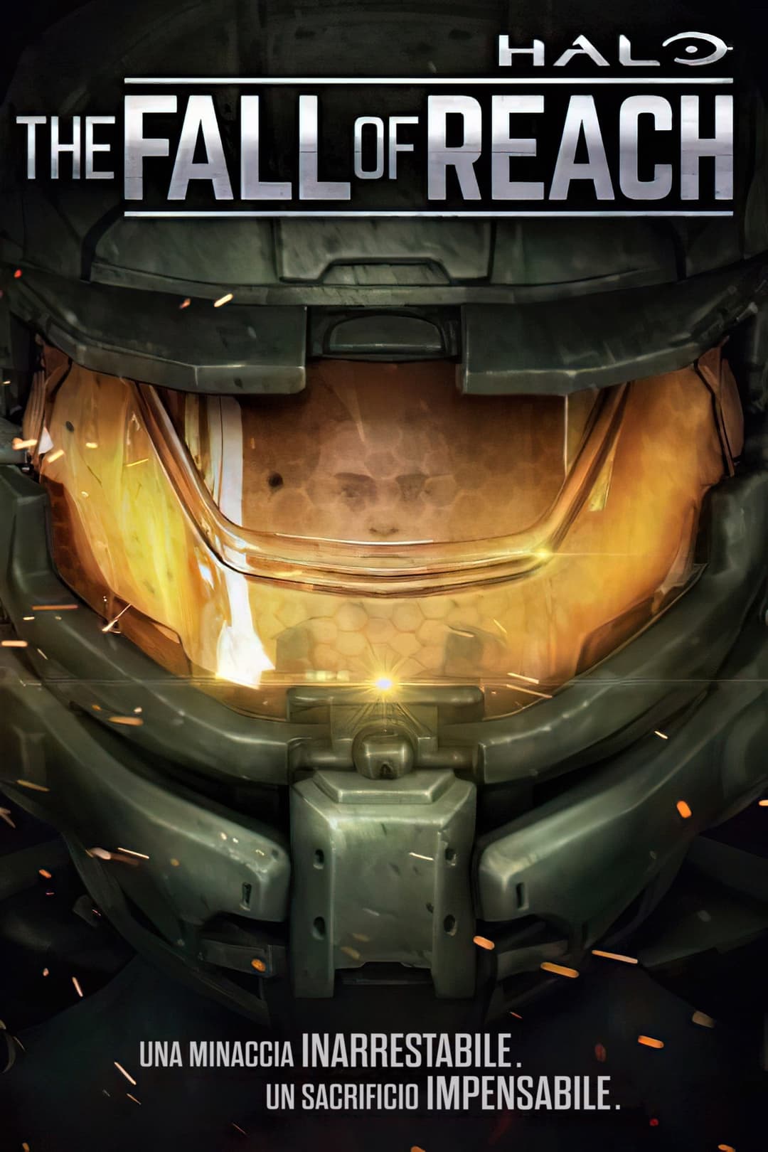 Poster di Halo: The Fall of Reach