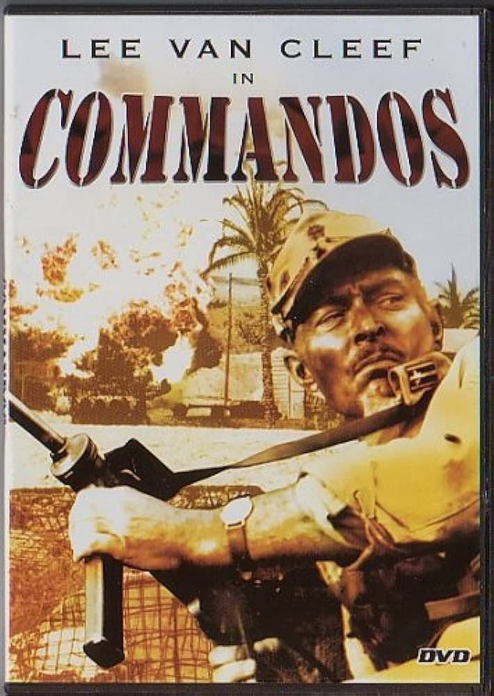 Poster di Commandos