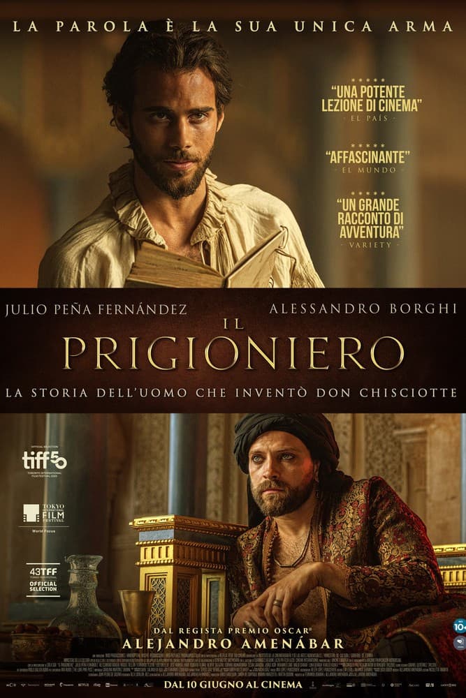 Poster di Il prigioniero