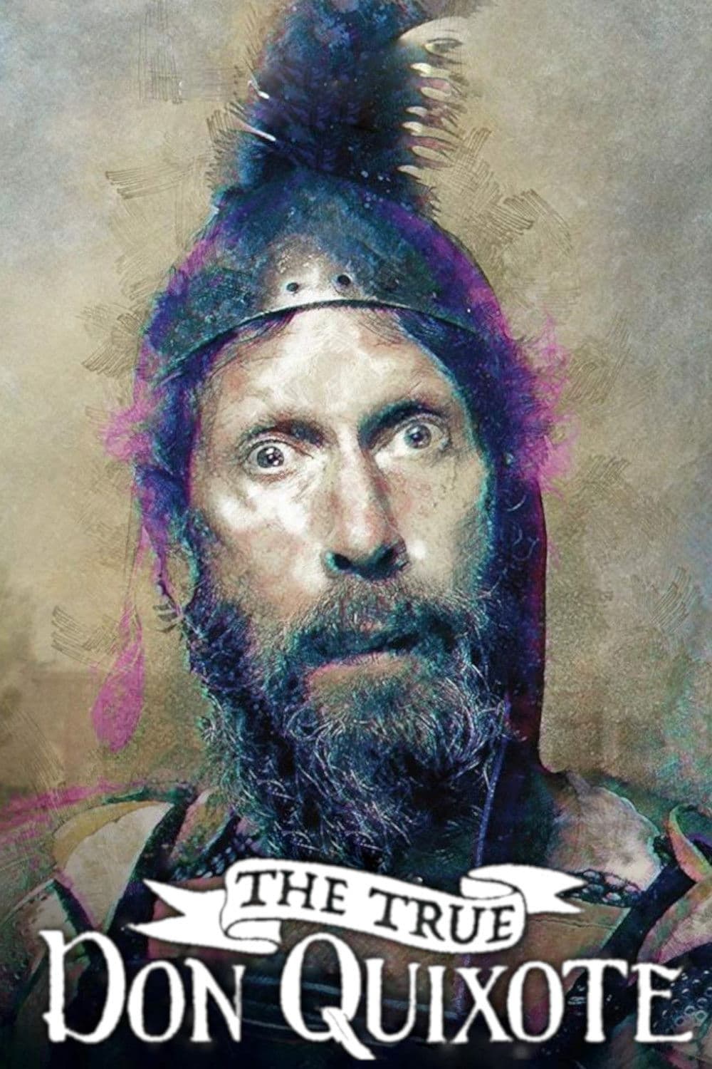 Poster di The True Don Quixote