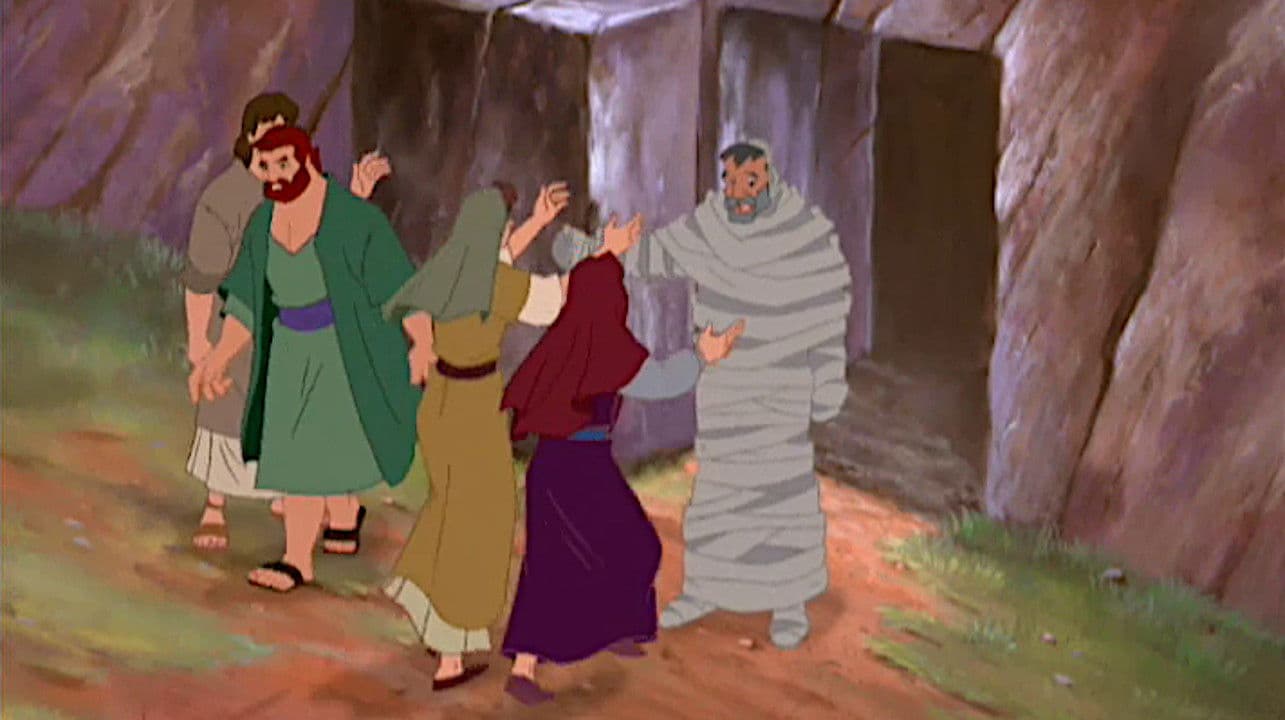 Lazarus Lives - immagine