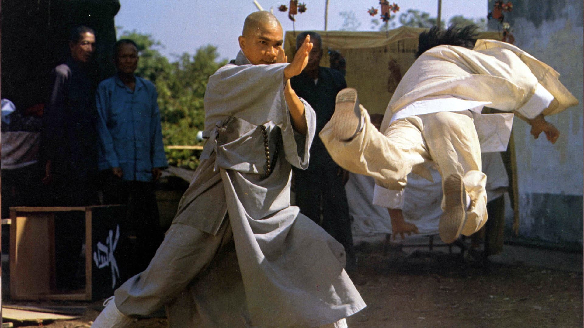 佛掌羅漢拳 - immagine