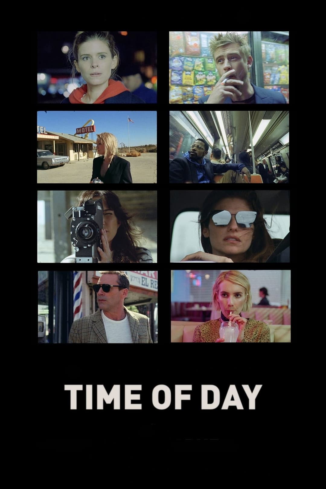 Poster di Time of Day