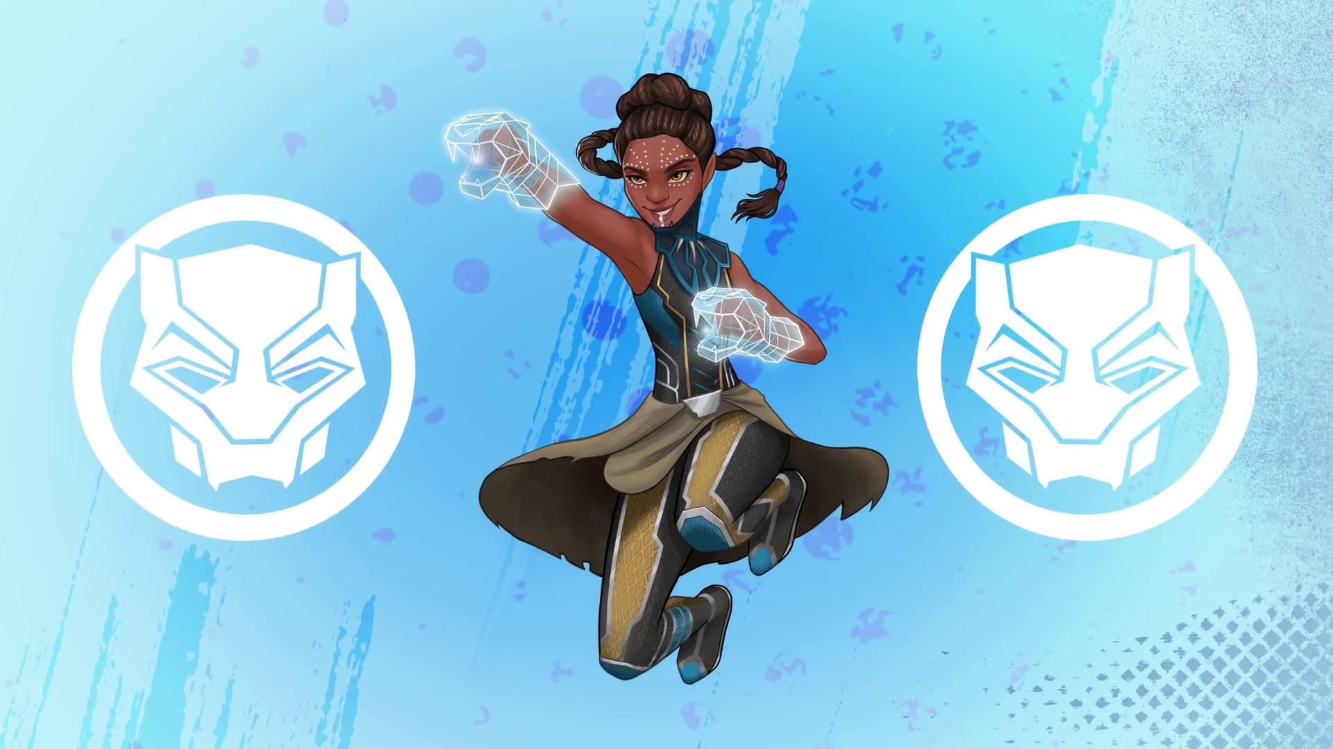 Marvel Rising - Operazione Shuri - immagine