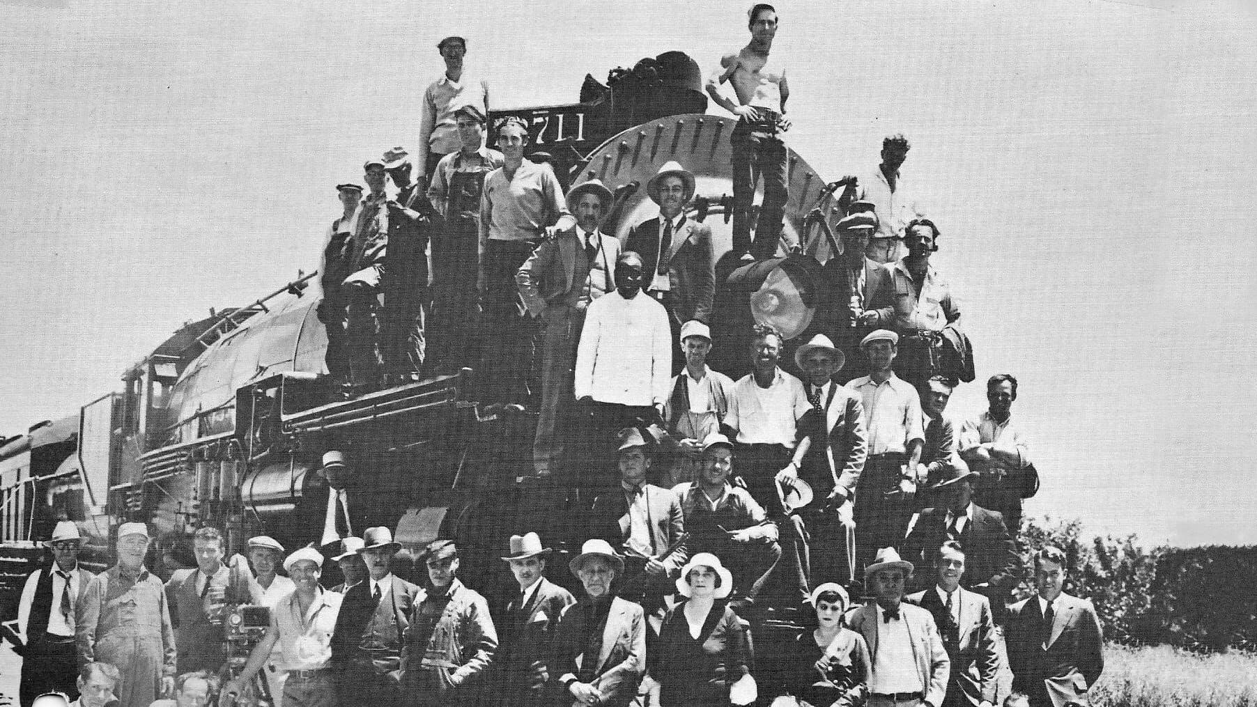 The Hurricane Express - immagine
