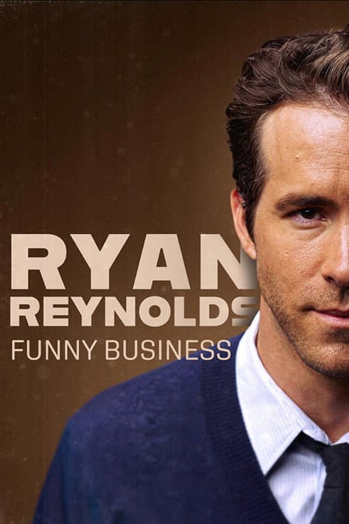 Poster di Ryan Reynolds: Funny Business