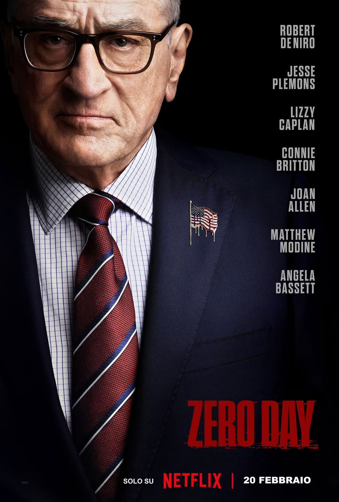 Poster di Zero Day